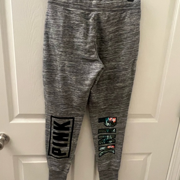 PINK brand sweat pants - Picture 2 of 3